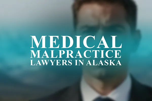 Lawyers for Medical Malpractice in Alaska
