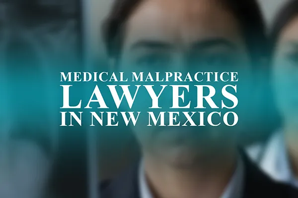 Lawyers for Medical Malpractice in New Mexico