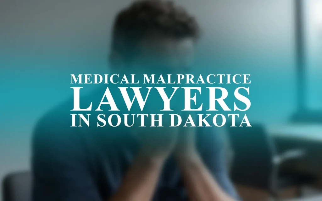 Lawyers for Medical Malpractice in South Dakota