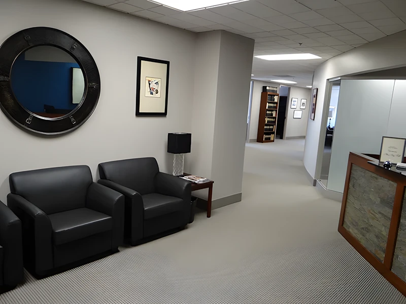 Behr, McCarter & Potter, P.C.