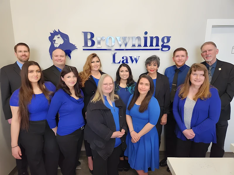 Browning Law