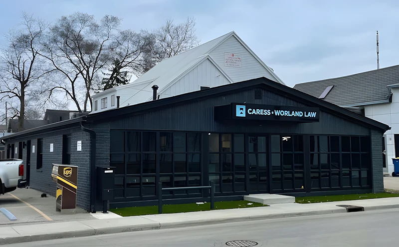 Caress Worland Law Group