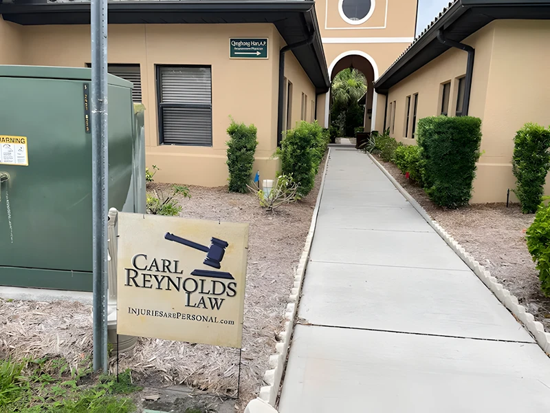 Carl Reynolds Law