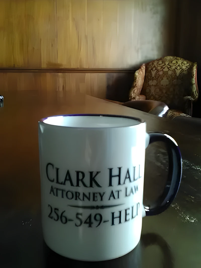 Clark Hall, Attorney at Law - Medical Malpractice Lawyer in Gadsden, Alabama