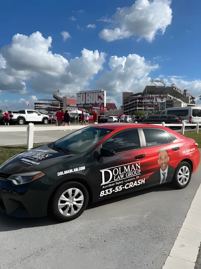 Dolman Law Group Accident Injury Lawyers, PA – Tampa