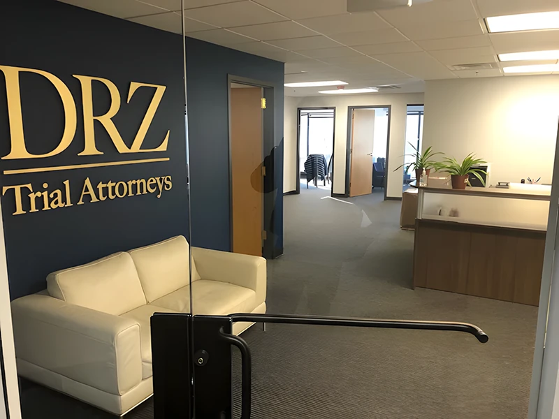 DRZ Law - Medical Malpractice Lawyer in Leawood, Kansas