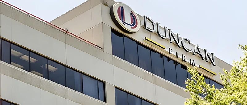 Duncan Firm, P.A. - Medical Malpractice Lawyer in Little Rock, Arkansas