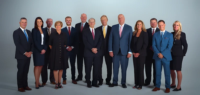 Edelman & Thompson Personal Injury Law Firm - Medical Malpractice Lawyer in Kansas City, Missouri