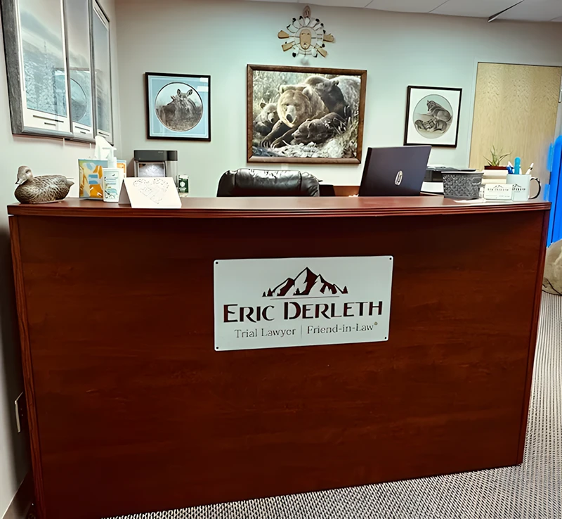 Eric Derleth Trial Lawyer - Medical Malpractice Lawyer in 99501, Anchorage, Alaska Eric Derleth Trial Lawyer - Medical Malpractice Lawyer in Anchorage, Alaska