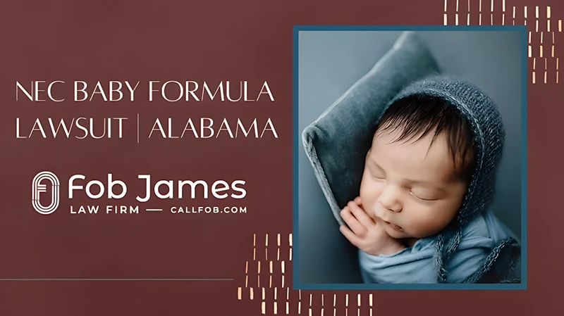 Fob James Law Firm