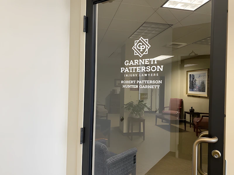 Garnett Patterson Injury Lawyers, LLC