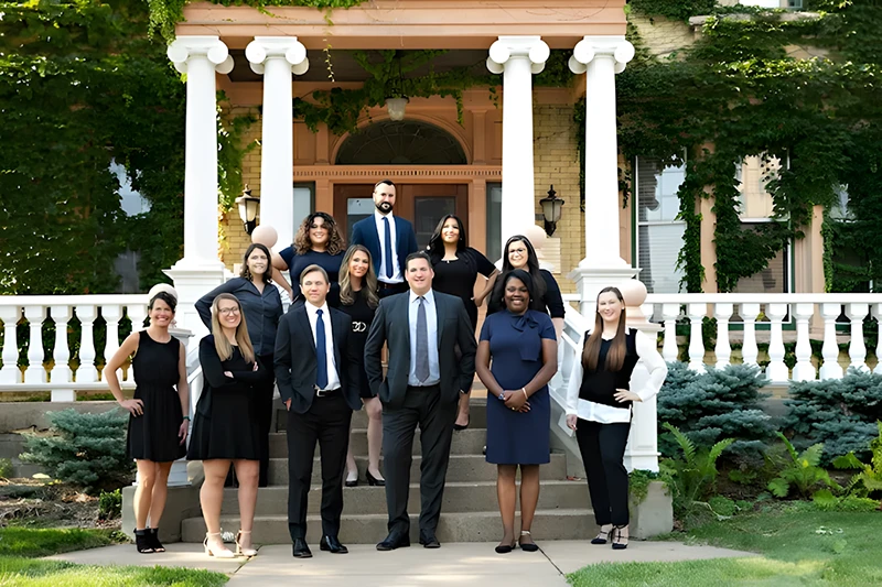 Hall Law Personal Injury Attorneys Edina - Medical Malpractice Lawyer in Edina, Minnesota