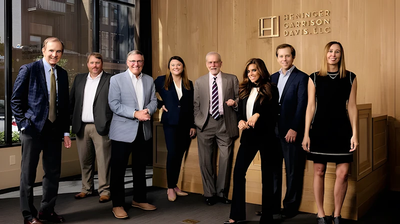 Heninger Garrison Davis, LLC