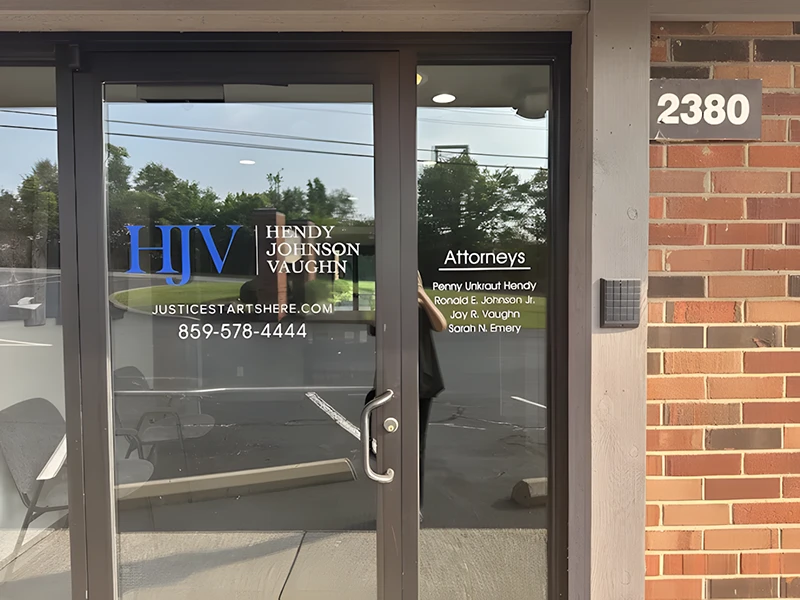 HJV Car Accident Personal Injury Lawyers Louisville