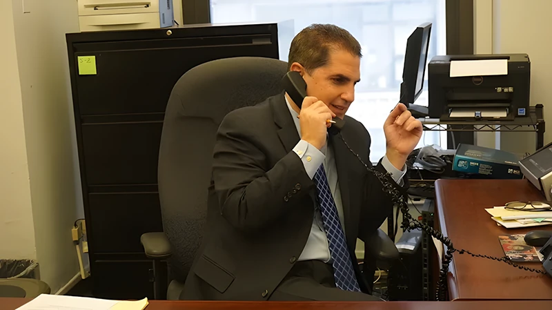 Jacob D. Fuchsberg Law Firm