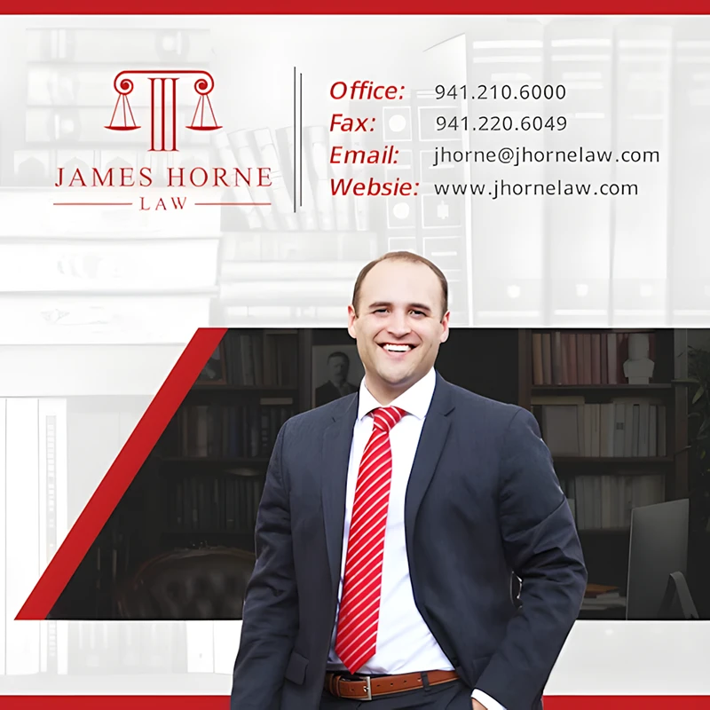 James Horne Law PA