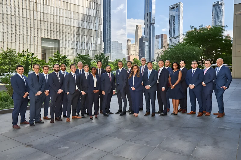 Leav & Steinberg, LLP