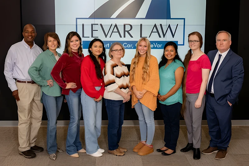 Levar Law Injury & Accident Lawyers
