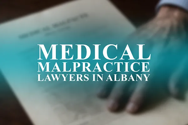 Medical Malpractice Lawyers in Albany, Oregon