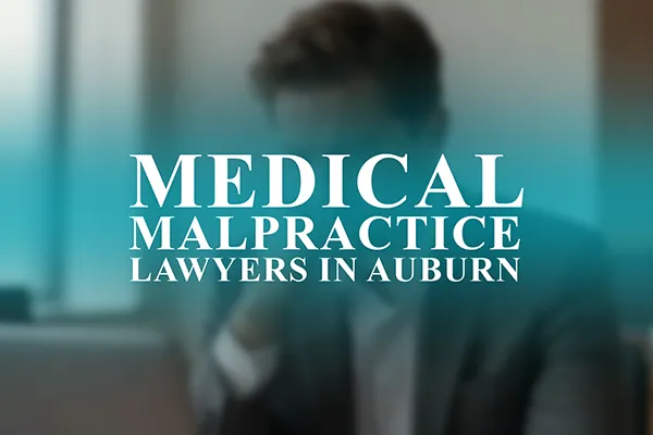 Medical Malpractice Lawyers in Auburn, Maine