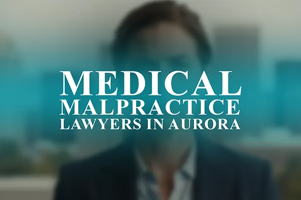 Medical Malpractice Lawyers in Aurora, Colorado