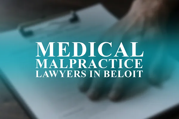 Medical Malpractice Lawyers in Beloit, Wisconsin