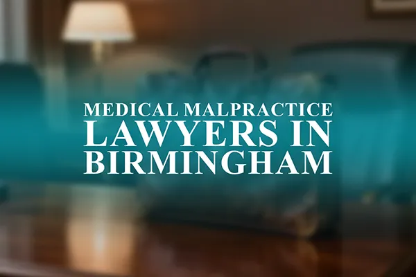 Medical Malpractice Lawyers in Birmingham, Michigan