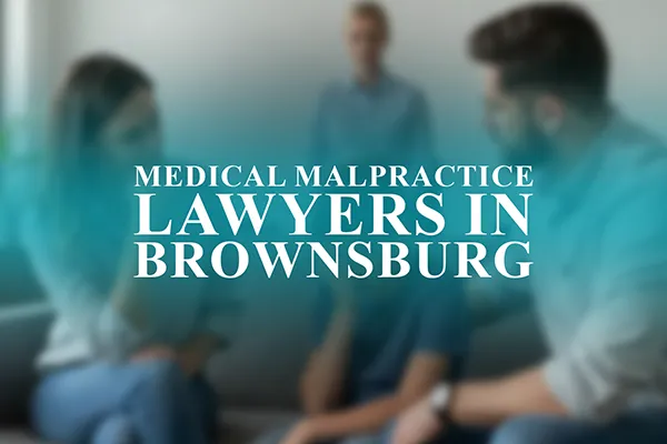 Medical Malpractice Lawyers in Brownsburg, Indiana