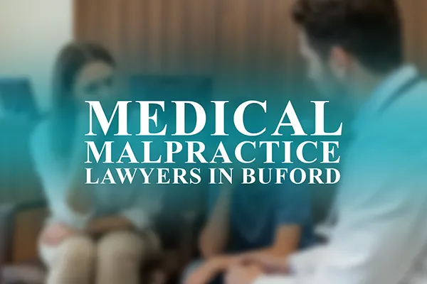Medical Malpractice Lawyers in Buford, Georgia