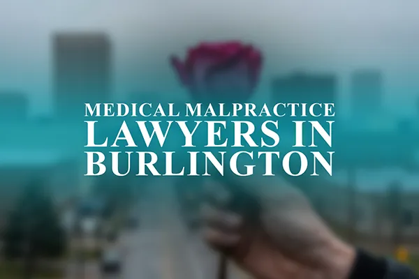 Medical Malpractice Lawyers in Burlington, Iowa