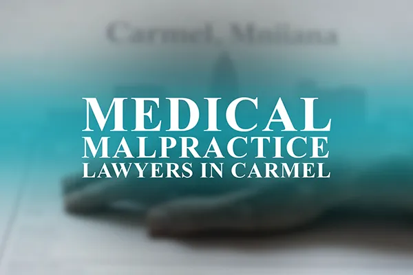 Medical Malpractice Lawyers in Carmel, Indiana