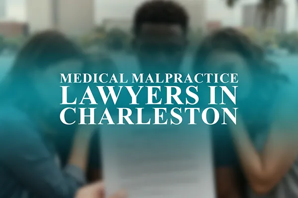 Medical Malpractice Lawyers in Charleston, South Carolina