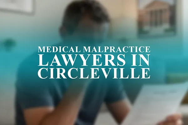 Medical Malpractice Lawyers in Circleville, Ohio