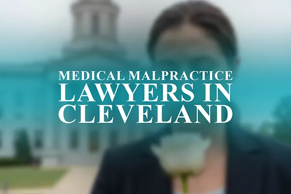 Medical Malpractice Lawyers in Cleveland, Ohio