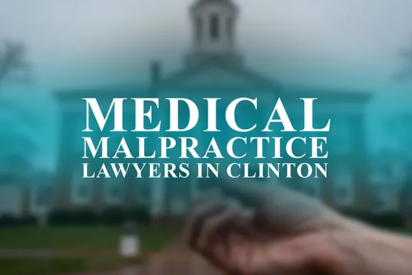 Medical Malpractice Lawyers in Clinton, Missouri
