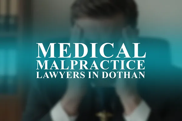 Medical Malpractice Lawyers in Dothan, Alabama