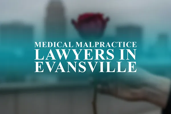 Medical Malpractice Lawyers in Evansville, Indiana
