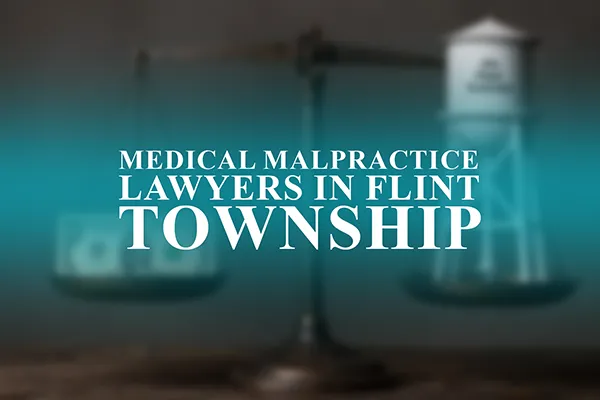 Medical Malpractice Lawyers in Flint Township, Michigan