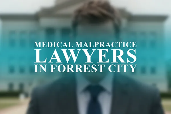 Medical Malpractice Lawyers in Forrest City, Arkansas
