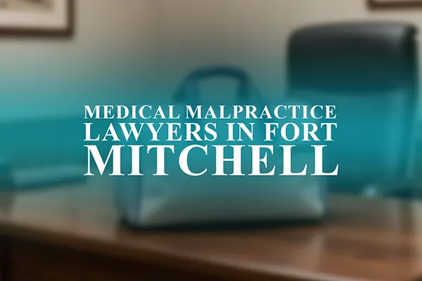 Medical Malpractice Lawyers in Fort Mitchell, Kentucky