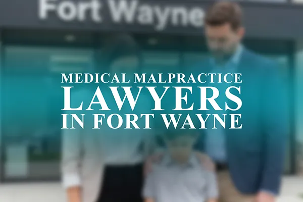 Medical Malpractice Lawyers in Fort Wayne, Indiana