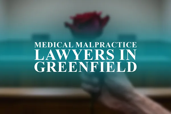 Medical Malpractice Lawyers in Greenfield, Indiana