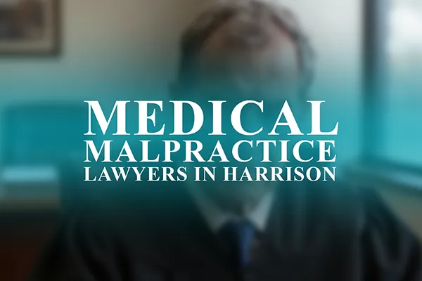 Medical Malpractice Lawyers in Harrison, Arkansas