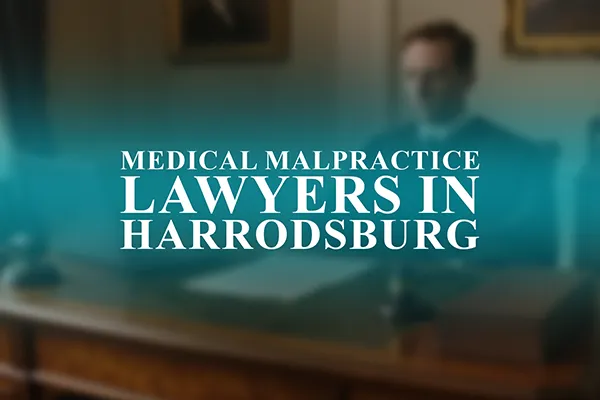 Medical Malpractice Lawyers in Harrodsburg, Kentucky