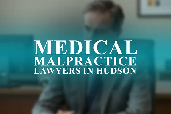 Medical Malpractice Lawyers in Hudson, Wisconsin