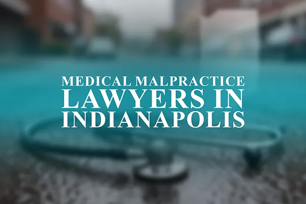 Medical Malpractice Lawyers in Indianapolis, Indiana