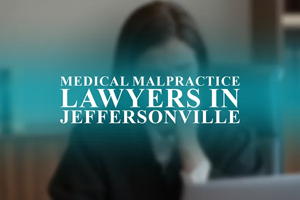 Medical Malpractice Lawyers in Jefferson, Georgia