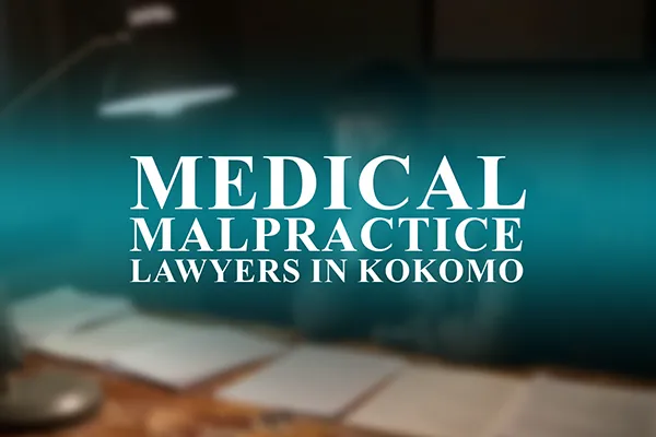 Medical Malpractice Lawyers in Kokomo, Indiana