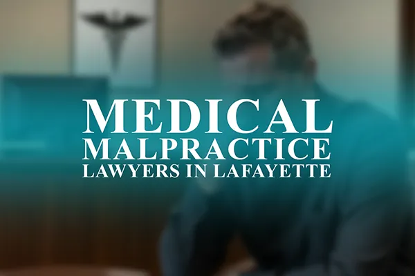 Medical Malpractice Lawyers in Lafayette, Indiana