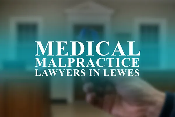 Medical Malpractice Lawyers in Lewes, Delaware